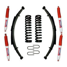 Skyjacker 6" 78-79 BRO W/REAR SPRGS