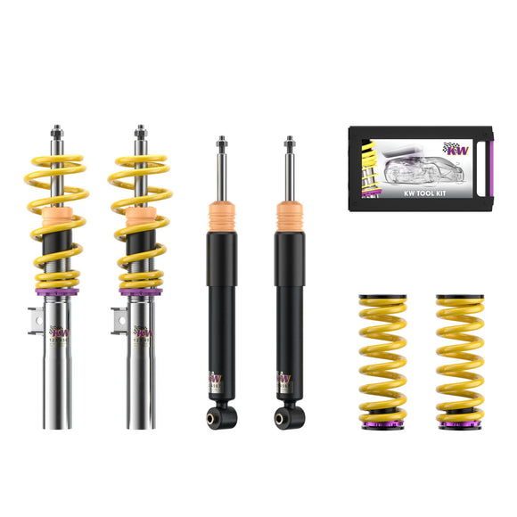 KW V1 Coilover Kit VW Tiguan (RM1) 2WD; without DCC; except Plug-In Hybrid