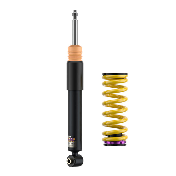 KW V1 Coilover Kit VW Tiguan (RM1) 2WD; without DCC; except Plug-In Hybrid