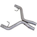 BBK 05-10 Mustang 4.6 GT High Flow X Pipe With Catalytic Converters - 2-3/4-3