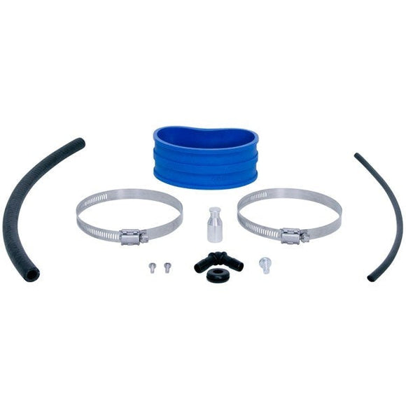 BBK 10-15 Camaro LS3 L99 Cold Air Intake Kit - Blackout Finish