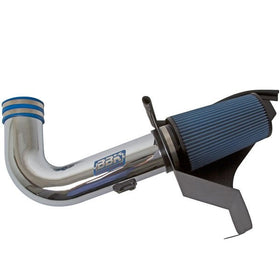 BBK 10-15 Camaro LS3 L99 Cold Air Intake Kit - Chrome Finish (Not for ZL1 Model)