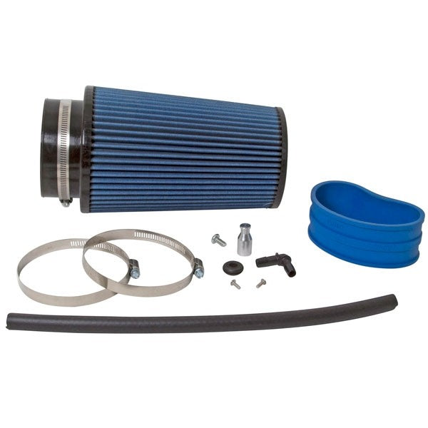 BBK 10-15 Camaro LS3 L99 Cold Air Intake Kit - Chrome Finish (Not for ZL1 Model)