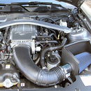 BBK 2010 Mustang 4.6 GT Cold Air Intake Kit - Chrome Finish-3