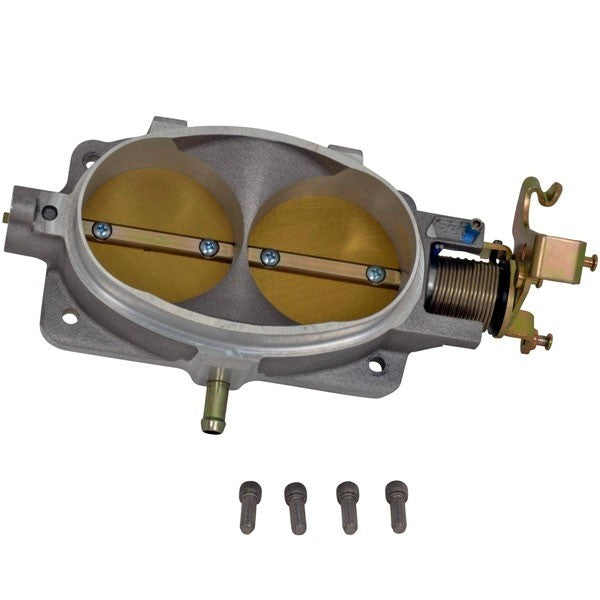 BBK 04-06 Dodge Ram SRT Truck Twin 67mm Throttle Body BBK Power Plus Series