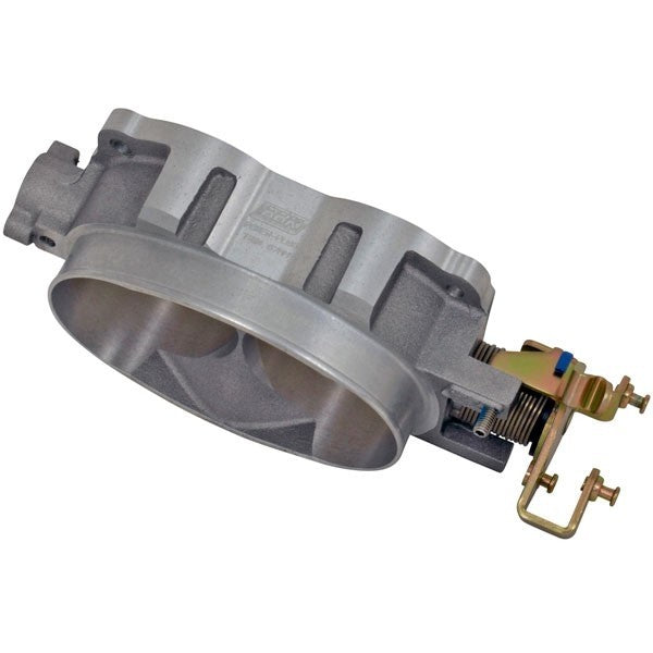 BBK 04-06 Dodge Ram SRT Truck Twin 67mm Throttle Body BBK Power Plus Series - 0