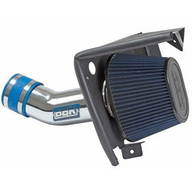 BBK 11-20 Dodge Challenger/Charger 6.4L Hemi Cold Air Intake - Chrome Finish