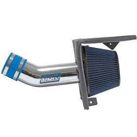 BBK 11-20 Dodge Challenger/Charger 6.4L Hemi Cold Air Intake - Chrome Finish - 0