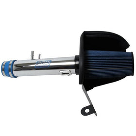 BBK 11-14 Mustang 3.7 V6 Cold Air Intake Kit - Chrome Finish