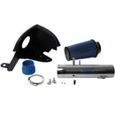 BBK 11-14 Mustang 3.7 V6 Cold Air Intake Kit - Chrome Finish-2