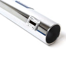 BBK 11-14 Mustang 3.7 V6 Cold Air Intake Kit - Chrome Finish-3