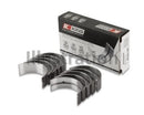King Audi CDAA/CDHA/CDHB/CDAB Main Bearing Set (Set of 5) - Size STD-1