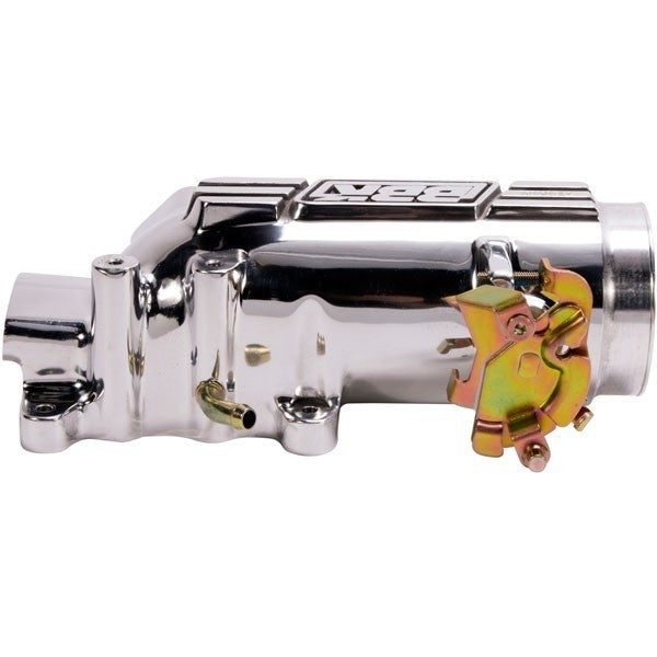 BBK 96-04 Mustang 4.6 GT 78mm Throttle Intake BBK Power Plus Series - Polished