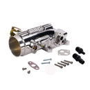 BBK 96-04 Mustang 4.6 GT 78mm Throttle Intake BBK Power Plus Series - Polished-1