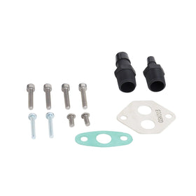 BBK 96-04 Mustang 4.6 GT 78mm Throttle Intake BBK Power Plus Series - Charcoal - 0