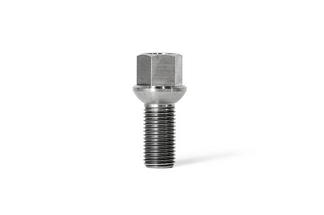 USP Titanium Ball Seat Wheel Bolt Set - 37mm