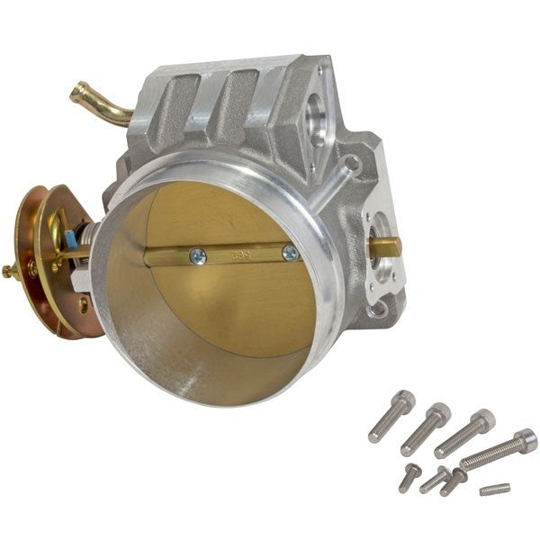 BBK GM LS2 LS3 LS7 90mm Throttle Body (LS Swap Conversion) Cable Drive BBK Power Plus Series