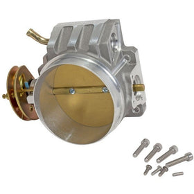 BBK GM LS2 LS3 LS7 100mm Throttle Body (LS Swap Conversion) Cable Drive BBK Power Plus Series