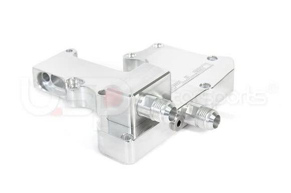 Spulen 2.0TSI Catch Can Adapter - V2