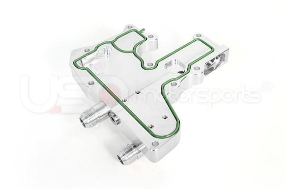 Spulen 2.0TSI Catch Can Adapter - V2