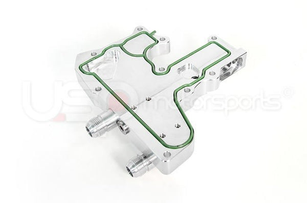 Spulen 2.0TSI Catch Can Adapter - V2