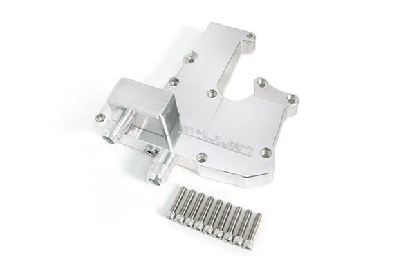 Spulen 2.0TSI Catch Can Adapter - V2