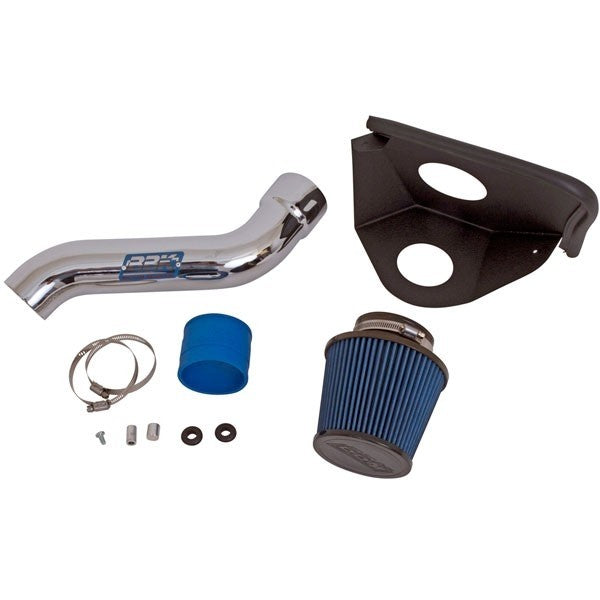 BBK 05-10 Challenger Charger 3.5 V6 Cold Air Intake - Chrome Finish - 0