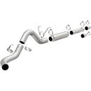 MagnaFlow 03-07 Dodge Ram 2500/3500 5.9L Catback 5in Single Passenger Side Rear Exit Exhaust-1