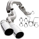 MagnaFlow 20-21 GM Sierra/Silverado 2500HD/3500HD DPF Cat Back Exhaust-1