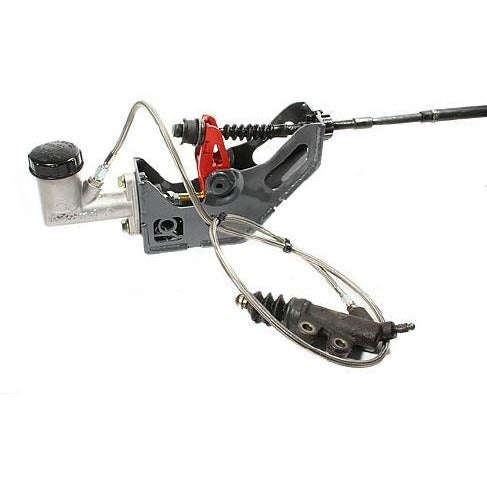 Innovative B/D/H/K-Series Cable to Hydro Conversion Actuator & Brackets (Hydro SCS) - 0