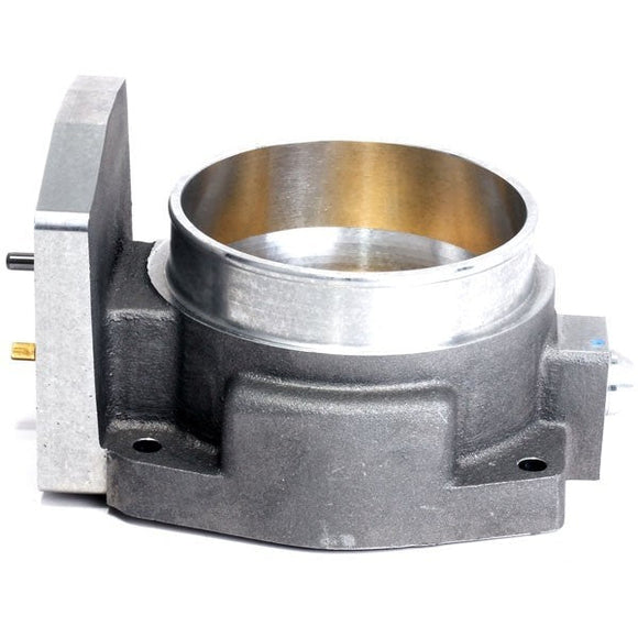 BBK 10-15 Camaro LS3 L99 09-13 Corvette 95mm Throttle Body BBK Power Plus Series