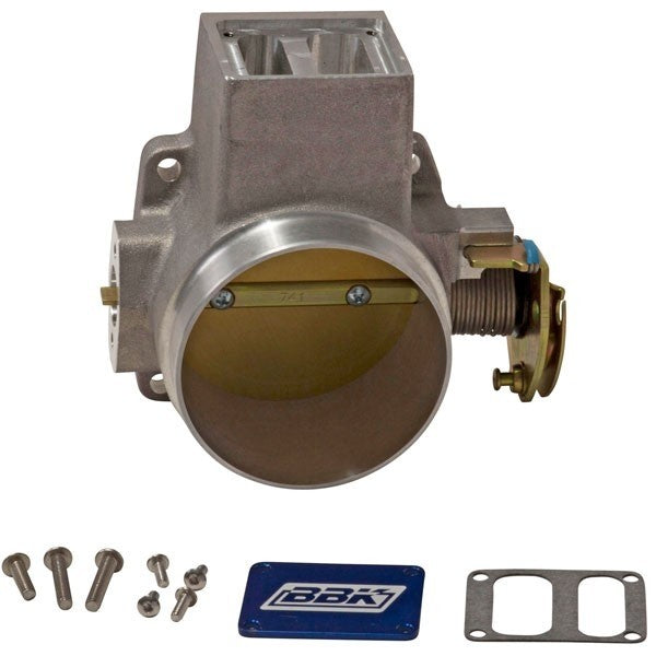 BBK Hemi 5.7 6.1 6.4 80mm Throttle Body (Hemi Swap Conversion) BBK Power Plus Series