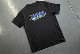 SIMPSON SIMPSON LOGO TEE SHIRT 3X