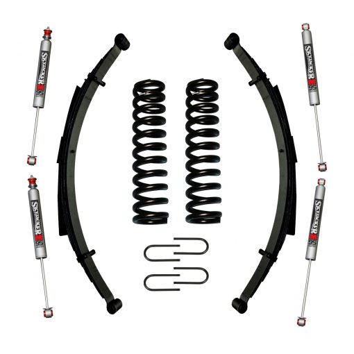 Skyjacker 8.5-9" 78-79 BRO W/RR SPRGS