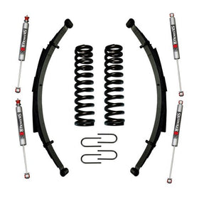Skyjacker 8.5-9" 78-79 BRO W/RR SPRGS