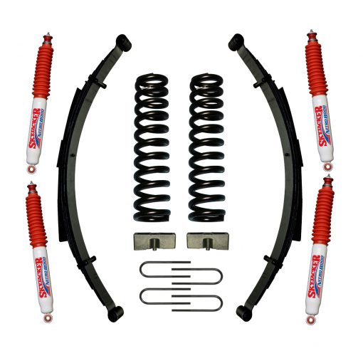 Skyjacker 9" 73-79 F150 W/REAR SPRGS