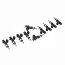 DeatschWerks 05-10 BMW E60/E63/E64 S85 600cc Injectors - Set of 10-1
