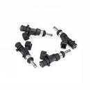 DeatschWerks 12-16 Dodge Dart 1.4L Turbo 800cc Top Feed Injectors-1