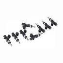 DeatschWerks 08-13 BMW E90/E92/E93 S65 850cc Top Feed Injectors (Set of 8)-1