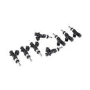 DeatschWerks 00-03 BMW M5 E39 S62 1100cc Injectors - Set of 8-1