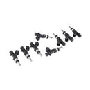 DeatschWerks 07-14 Mercedes Benz C63 M156 1100cc Injectors - Set of 8-1