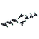 DeatschWerks 03-06 Mercedes-Benz AMG 5.5L V8 SC 550cc Fuel Injectors (Set of 8)-1