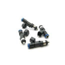 DeatschWerks 09-12 Hyundai Genesis Coupe 2.0T / 99-03 Subaru 2.5RS 1000cc Injectors - Set of 4-1