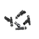 DeatschWerks 02-14 WRX / 07-15 STi / 07-12 LGT EJ20/EJ25 650cc Top Feed Injectors - Set of 4-1