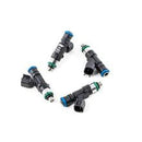 DeatschWerks 02-15 Honda Civic Si K20/K24 550CC Injectors - Set of 4-1