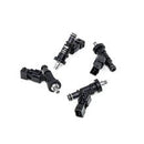 DeatschWerks 99-05 Honda S2000 F20/F22 650cc Injectors - Set of 4-1