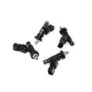 Set of 6 550cc Injectors for Nissan Patrol TB48 1997-2009-1