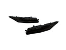 Flat 6 Motorsports - Clear or Smoked LED Side Markers (Taycan)-7
