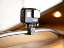 Flat 6 Motorsports - Support Bar GoPro Mount (987 Cayman)-2