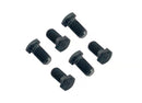 Mr. Gasket Flywheel Bolts - Pontiac V8, AMC V8 & 4.2L Inline 6-1
